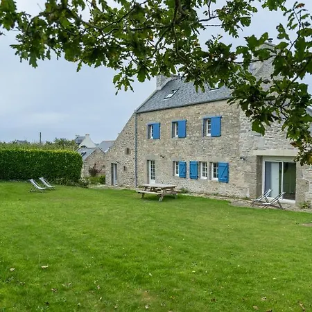 Kerdibis - Charmante Maison Bretonne Proche 別荘