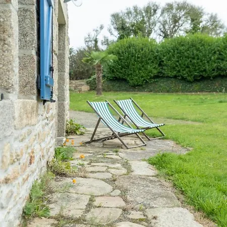 Kerdibis - Charmante Maison Bretonne Proche 別荘 Lampaul-Ploudalmézeau