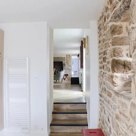 Kerdibis - Charmante Maison Bretonne Proche 別荘
